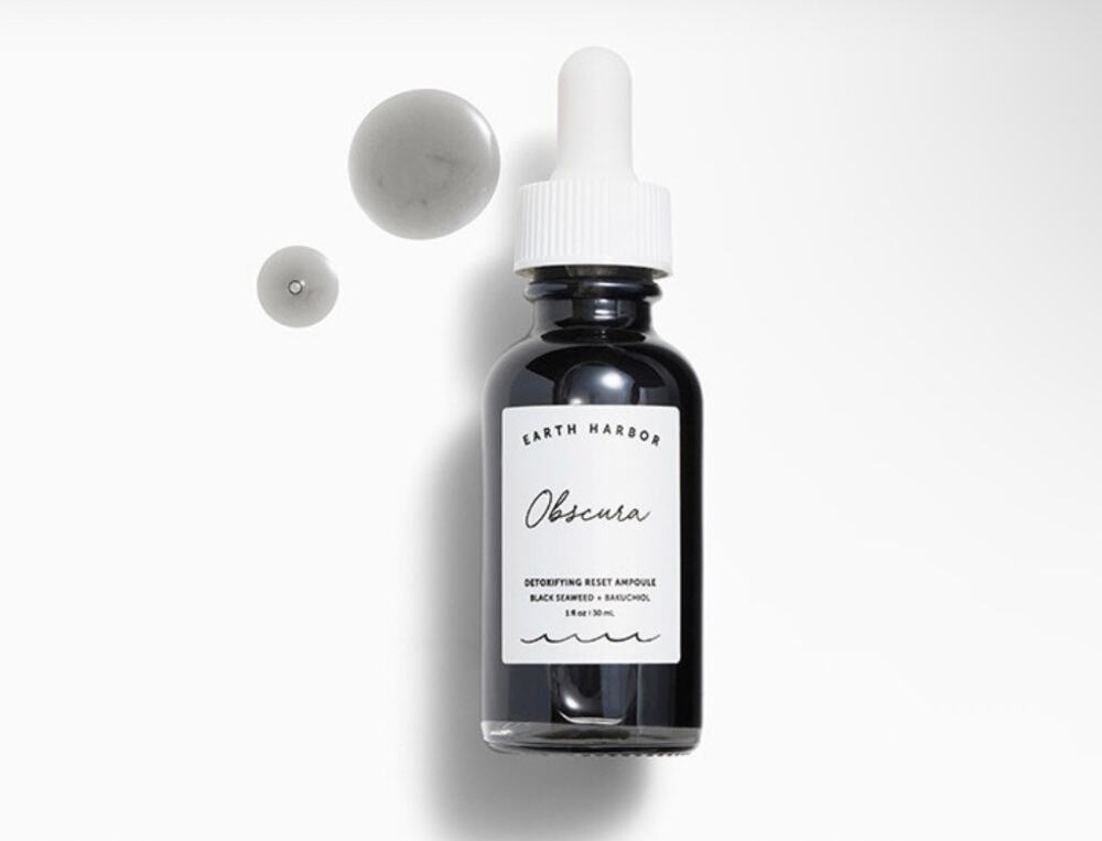 Earth Harbor Obscura Night Repair Concentrate